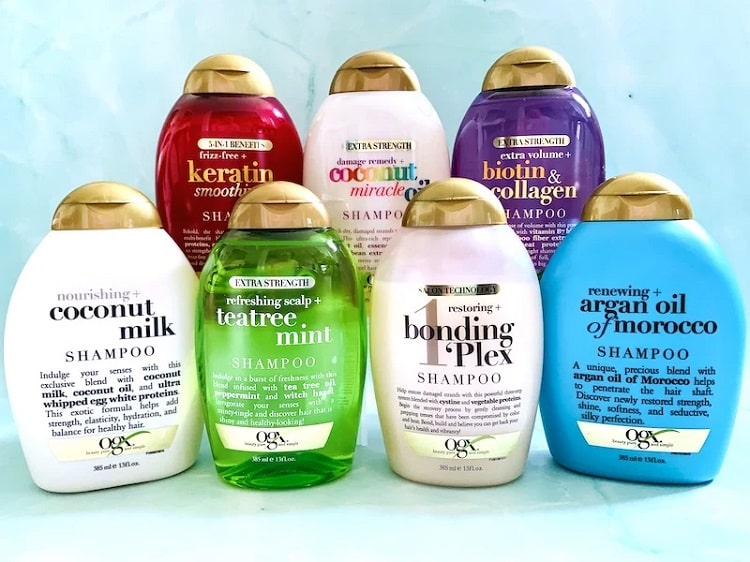 شامپو او جی ایکس